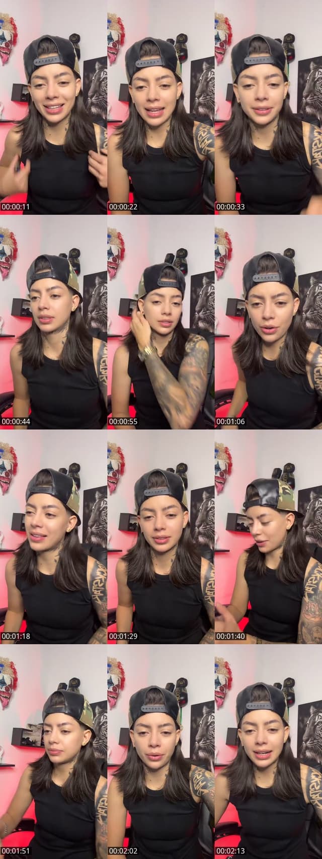 Past TikTok live: 👹 by @la_irreverente_