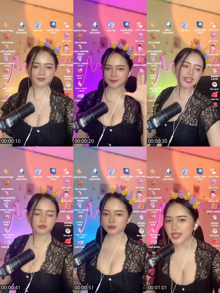 masuk siniii diluar dingin