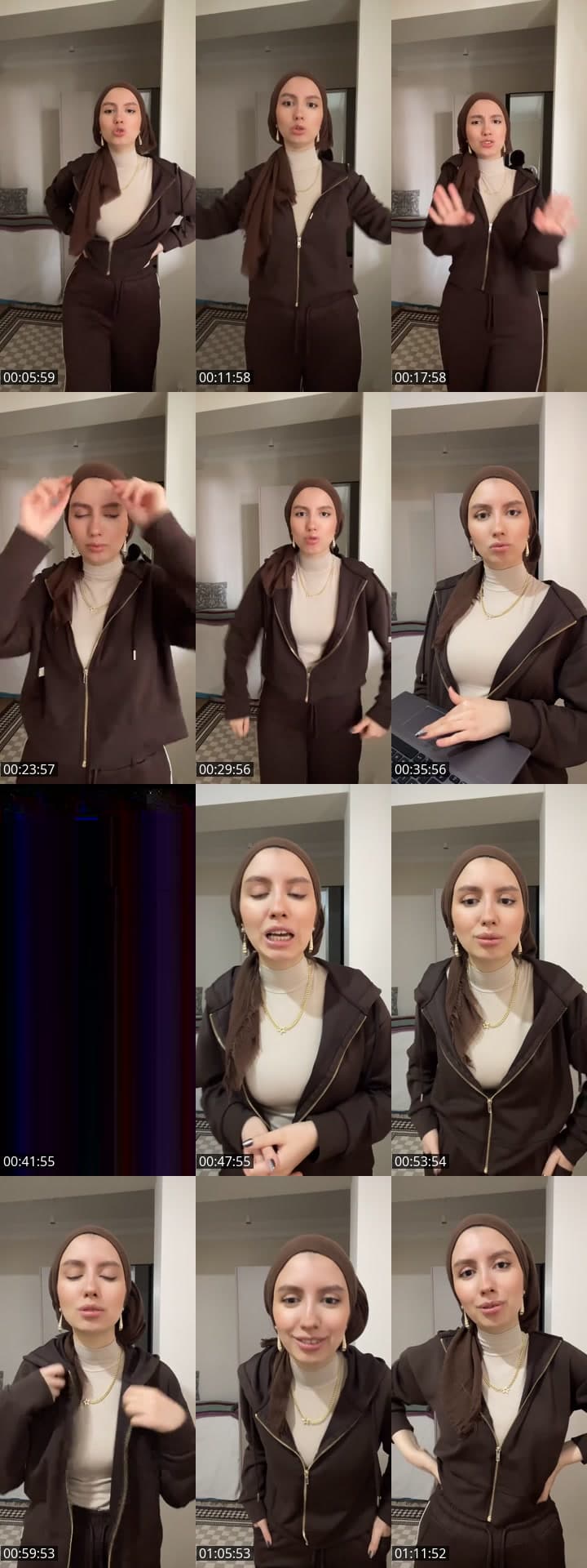 @sevval.ak34 TikTok live stream