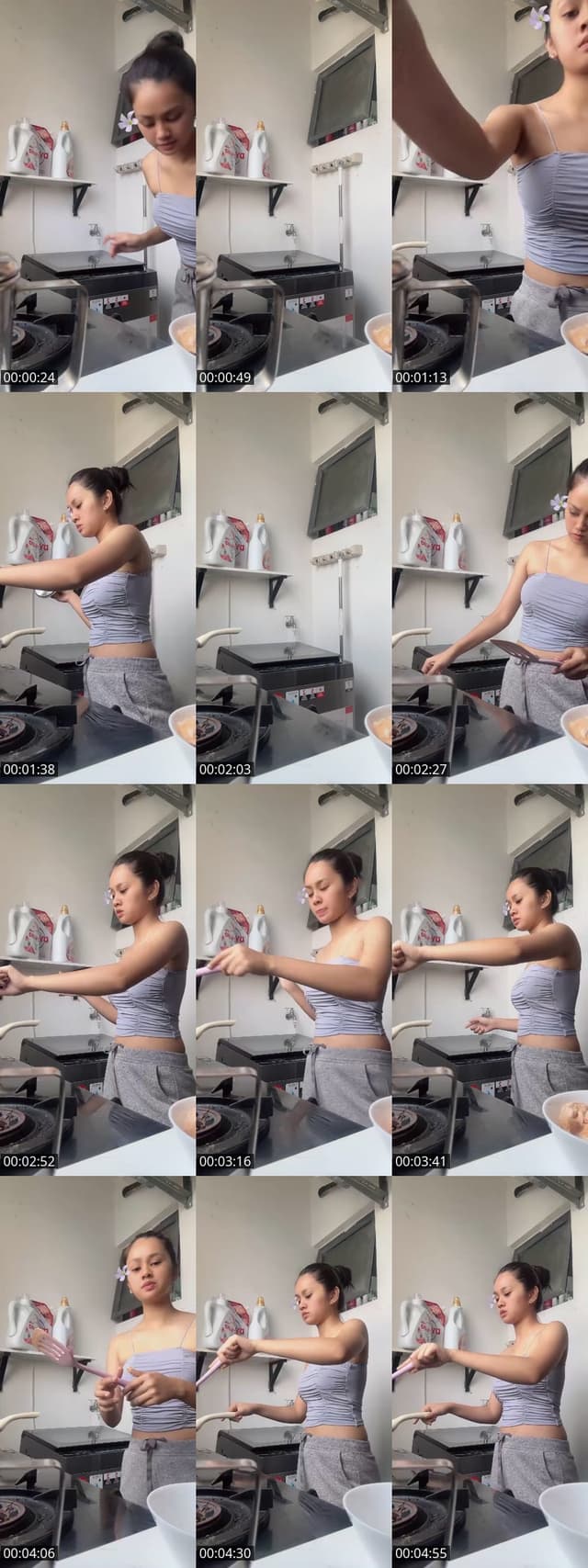 TikTok live: Masakkk by @arianaryry