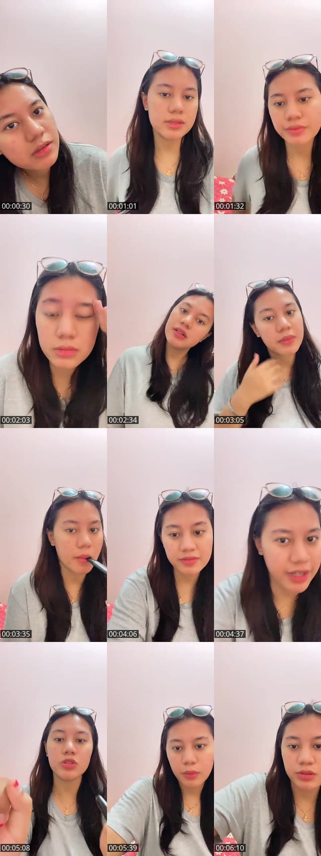 TikTok live: mabar by @.zazaseason