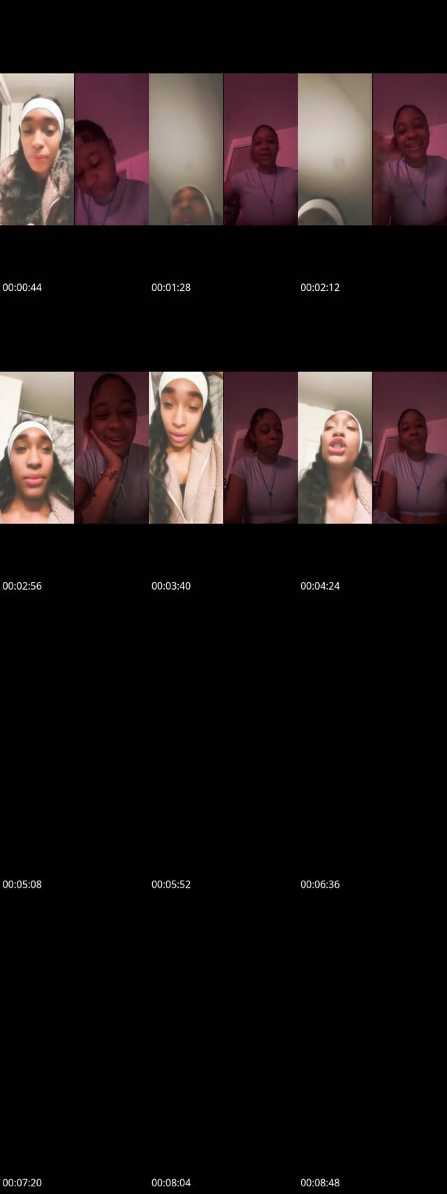 TikTok live: 😂😂 by @a.aka.indie_mamii