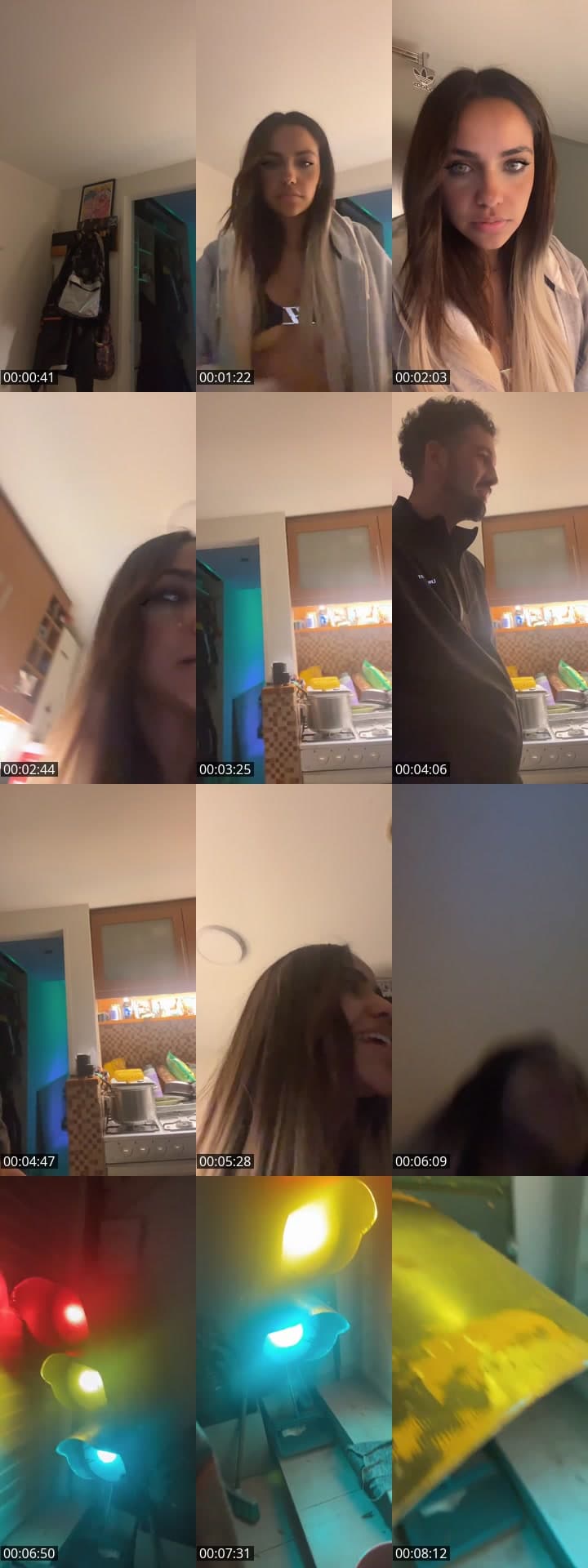 @camiisolx TikTok live stream