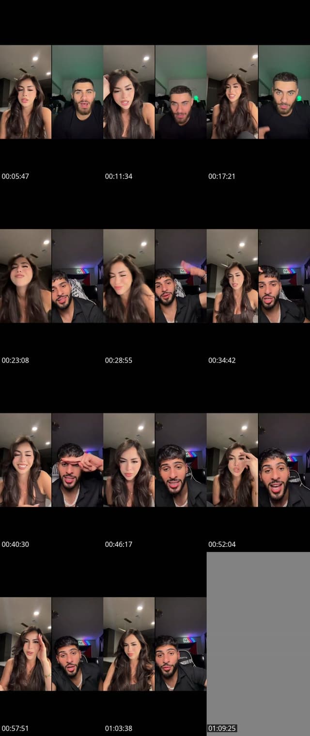 TikTok live: HEEY by @ssezzzenn