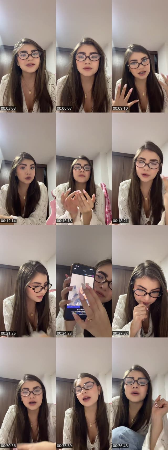 TikTok live: Hablemos by @karenorozco16_2