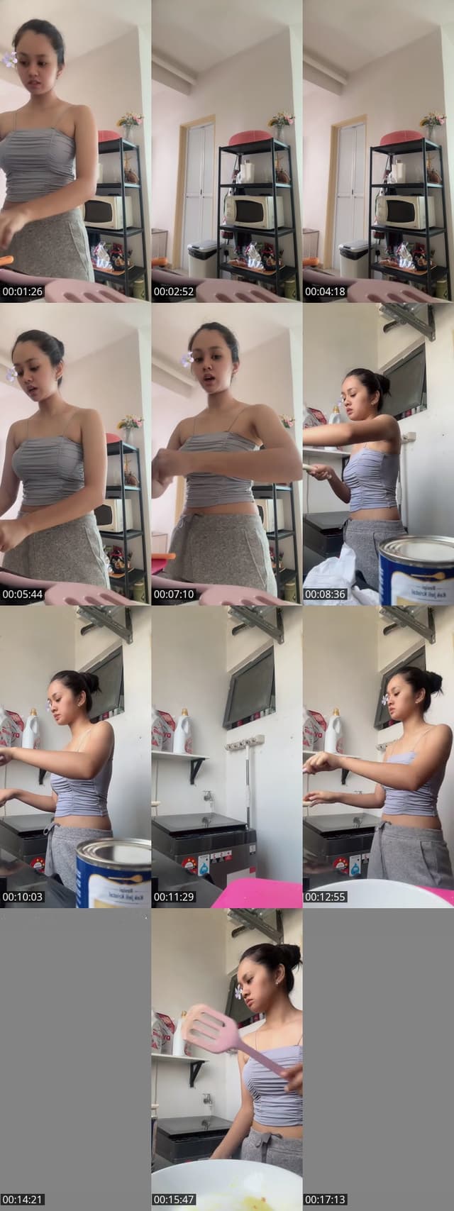 TikTok live: Masakkk by @arianaryry
