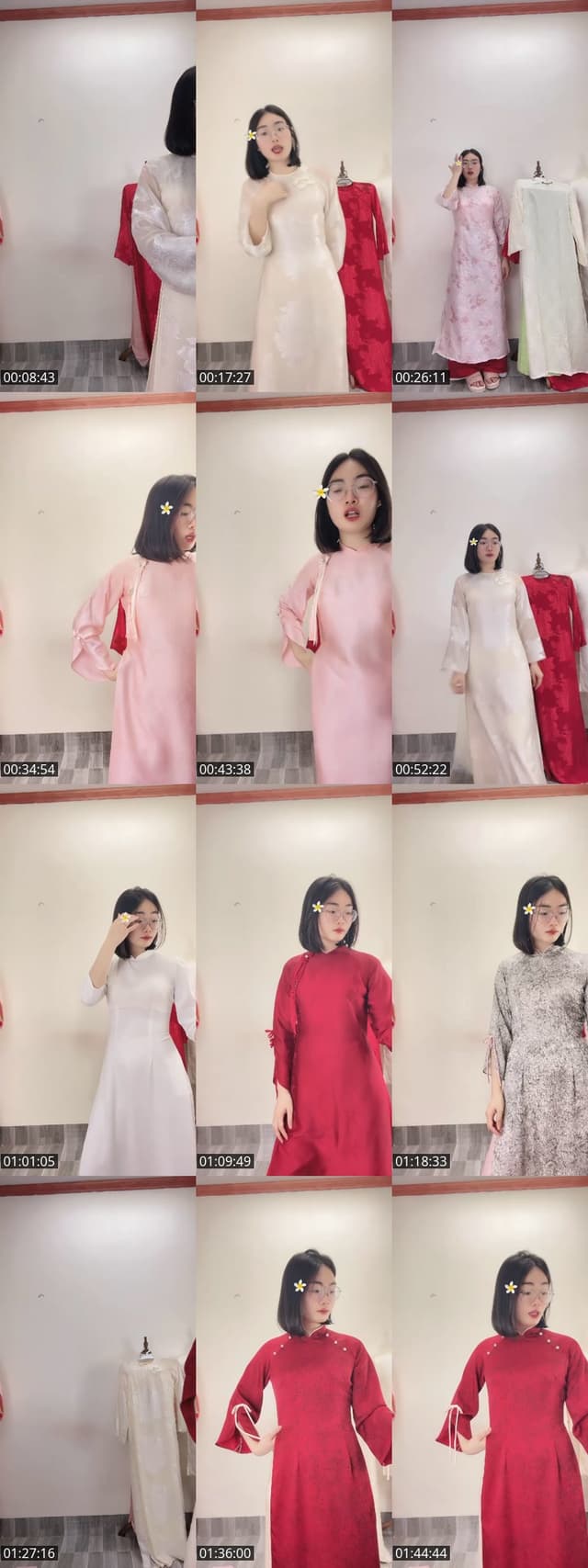 TikTok live: AD Bigsize đủ 38-100kg by @bigsizeaodainhabeo2