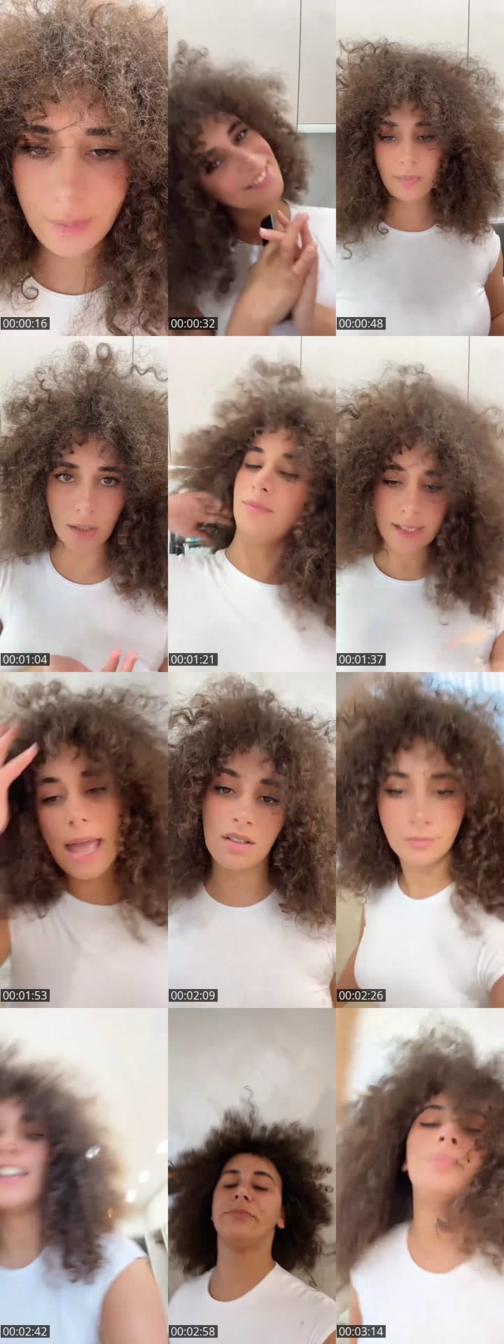 @chelseabakhshiyeva TikTok live stream