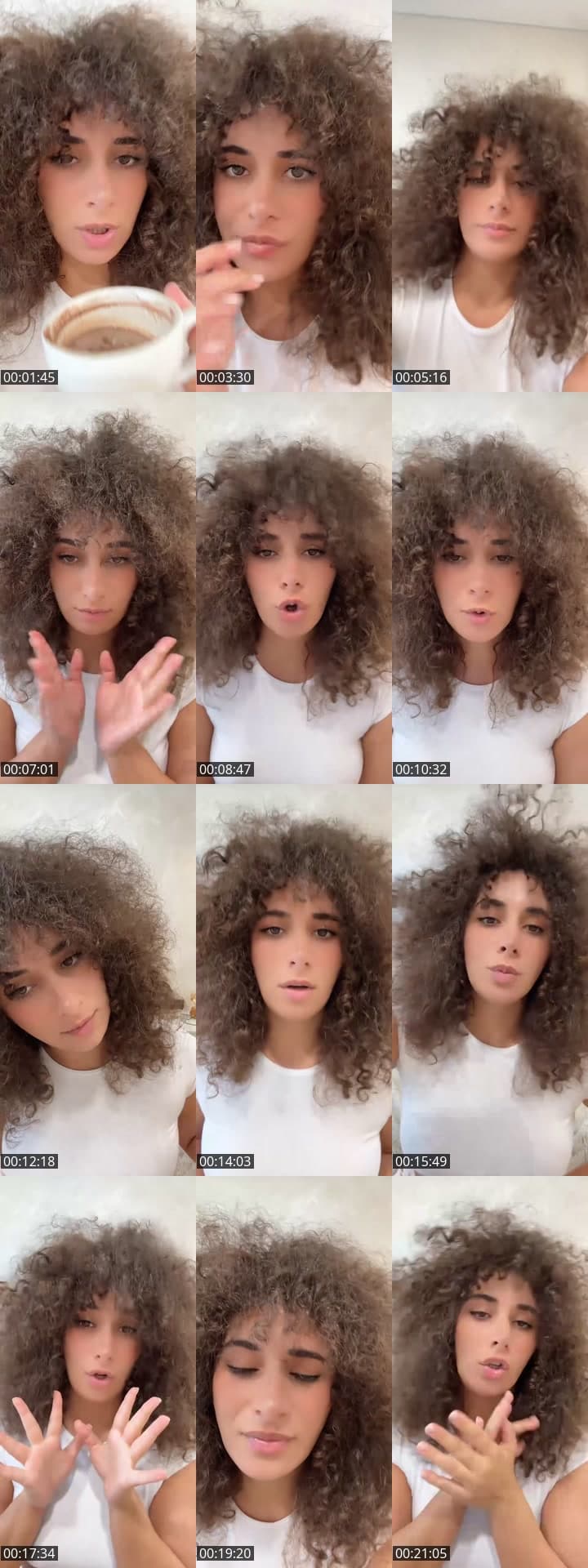 @chelseabakhshiyeva TikTok live stream