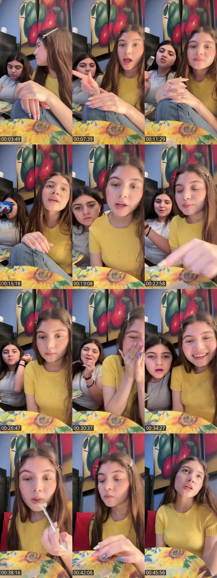 @ilypkjm13_ TikTok live stream