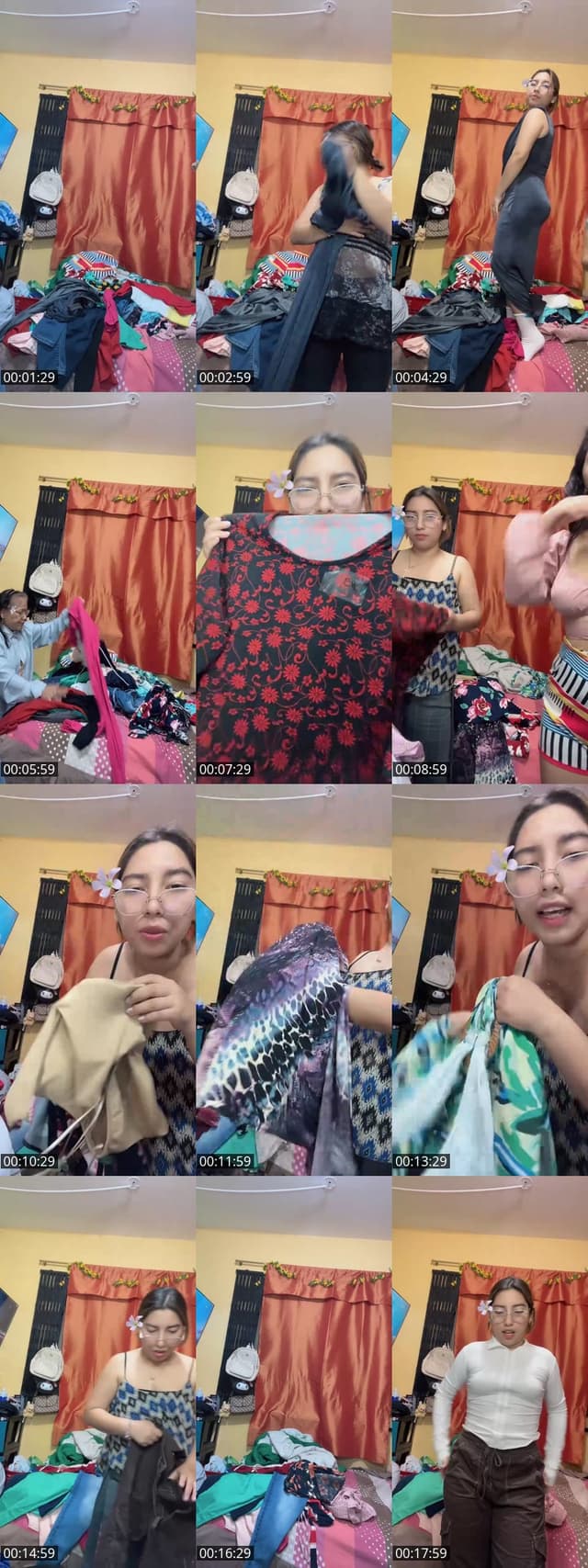 TikTok live: Clóset sale desde $3 by @isavelver195