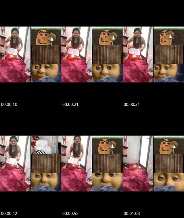 TikTok live: Live nói chuyện vui ☺️ by @banhchuoi1812
