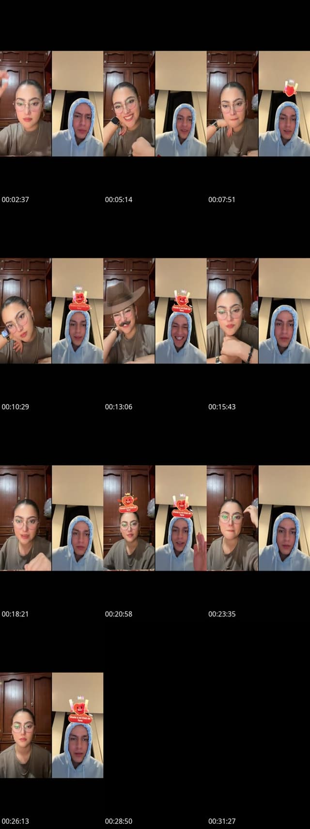 TikTok live: Monterrey by @coral_diaz17