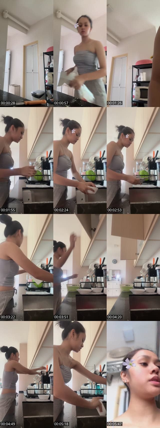 TikTok live: Masakkk by @arianaryry