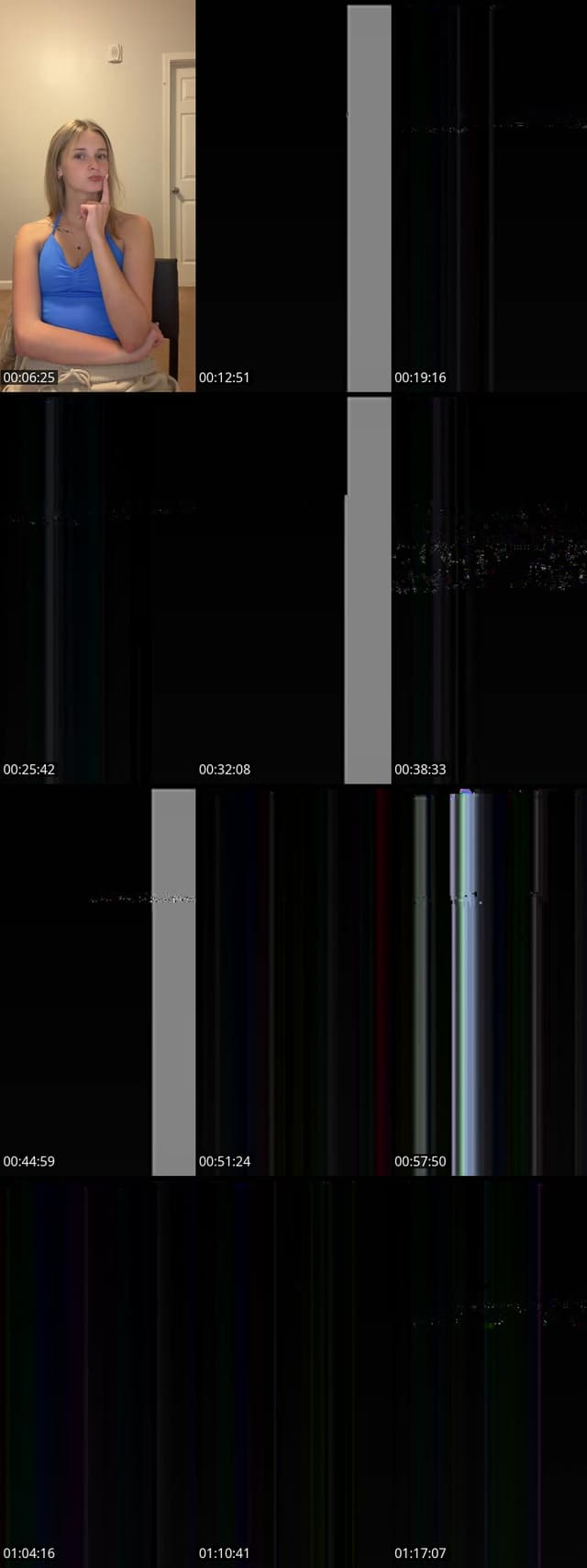 Past TikTok live: Miss me? by @mdecoj