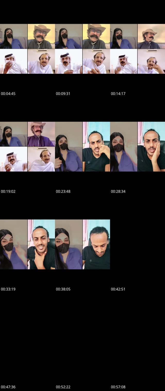 TikTok live: حياكم ياحلوين by @aaahhh400