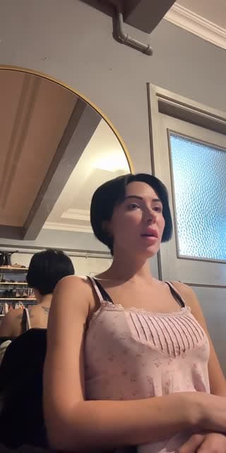 @melissword TikTok live stream