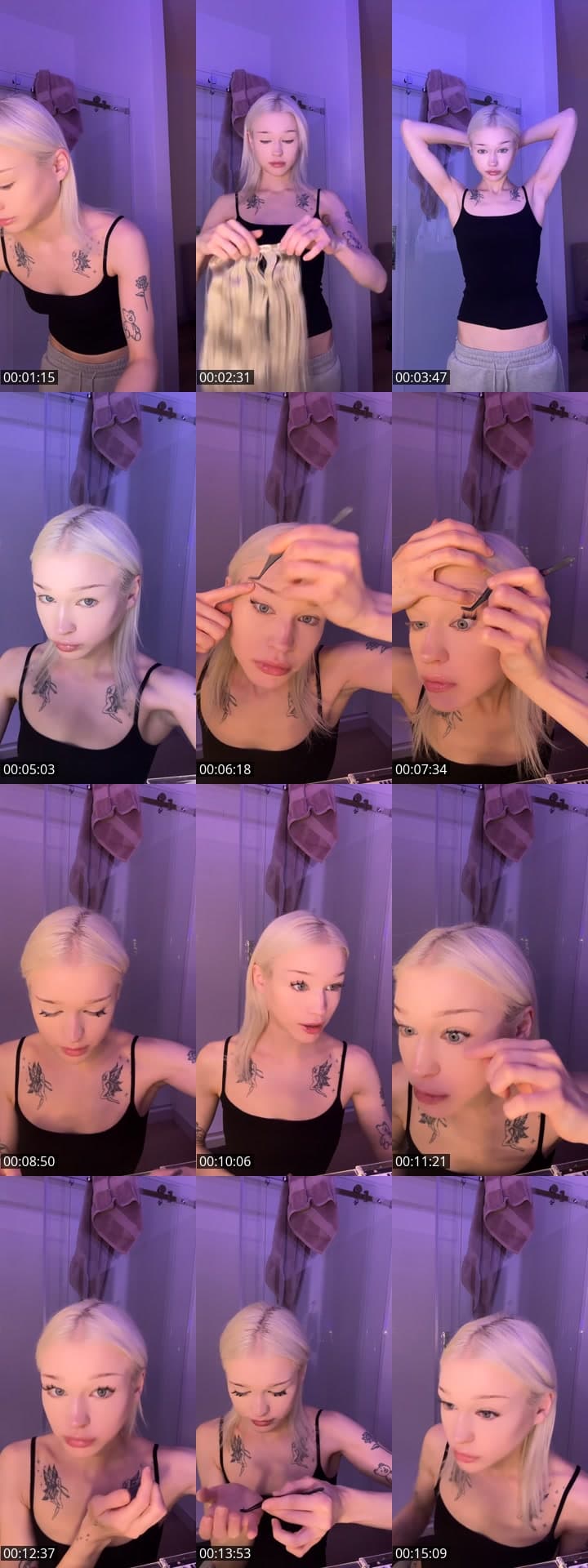@yurib34r TikTok live stream