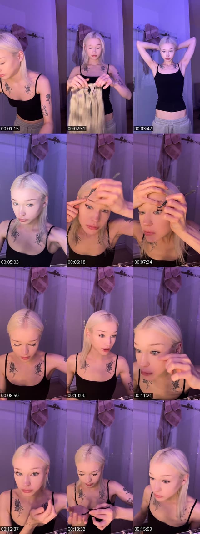 @yurib34r TikTok live from 2026-05-02