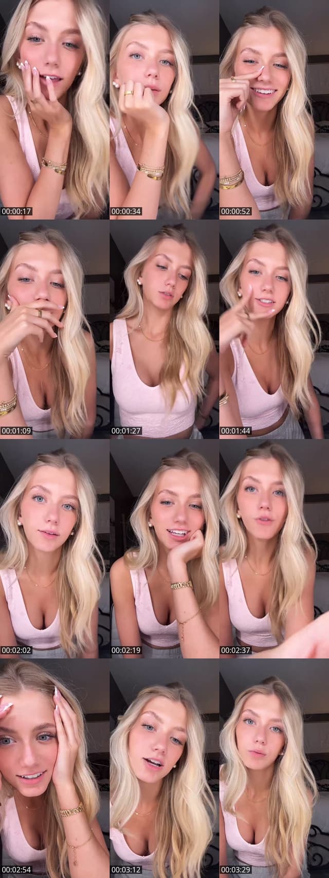 TikTok live: chat w us by @maddy.bussin