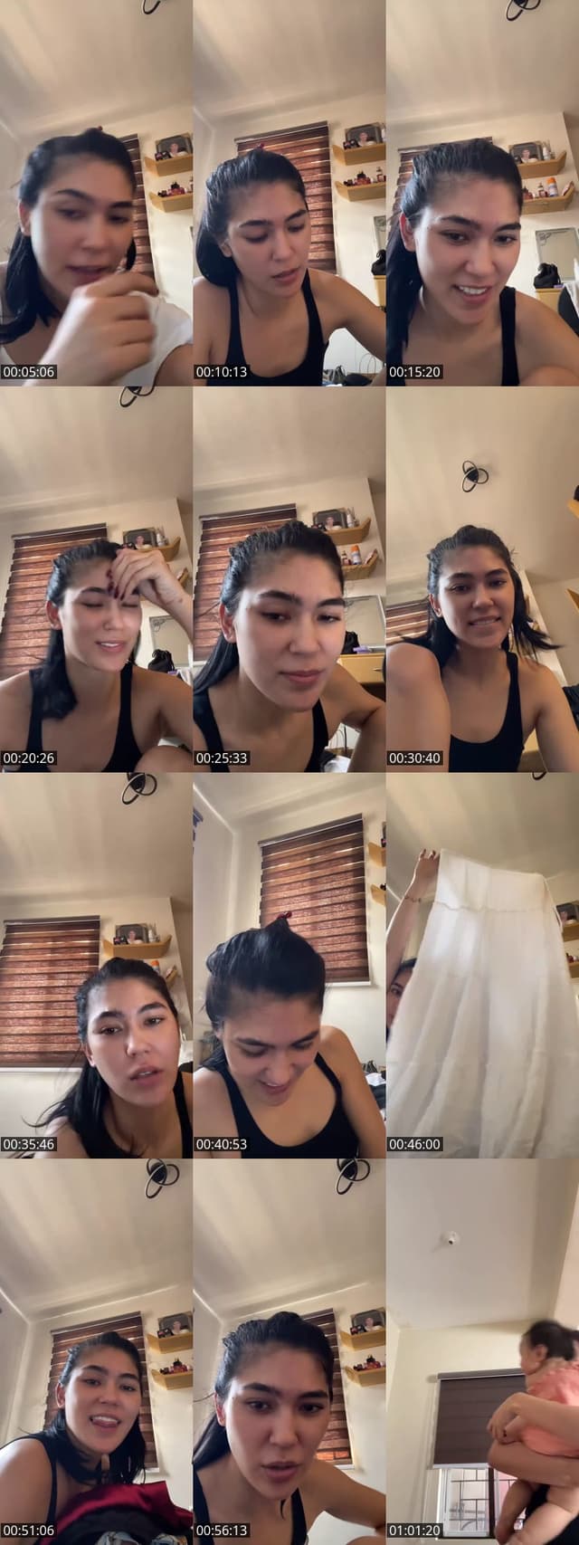 @babyyybutter TikTok live from 2026-05-02