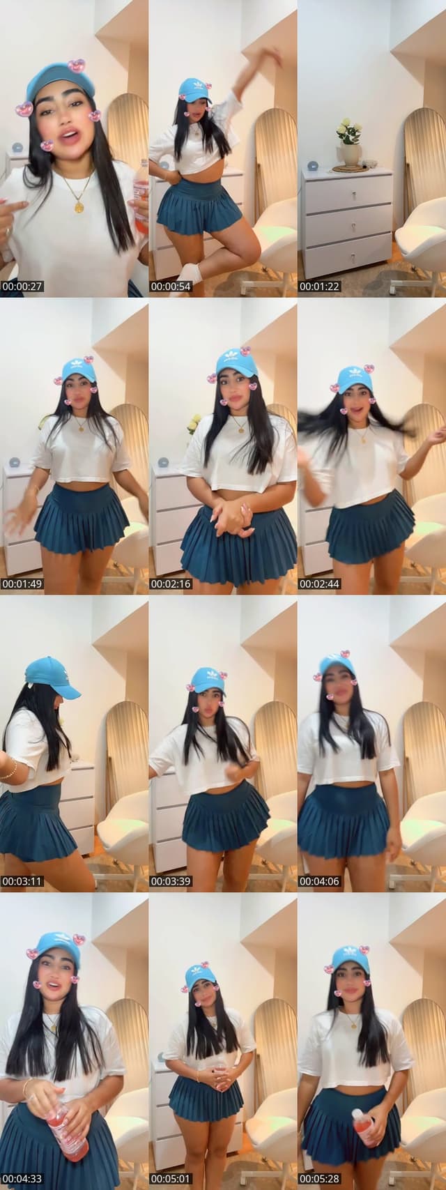 TikTok live: 🎀💗 by @monicavallejolives
