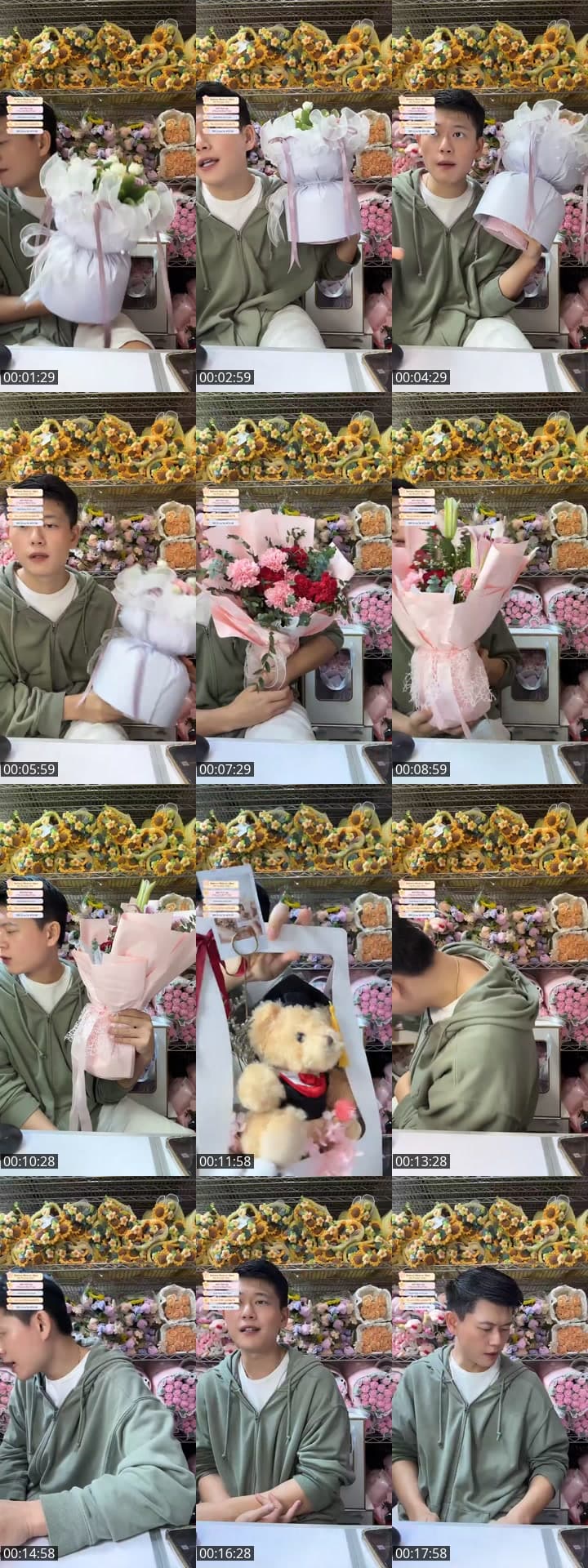 Fresh Flower Sales Mothers Day