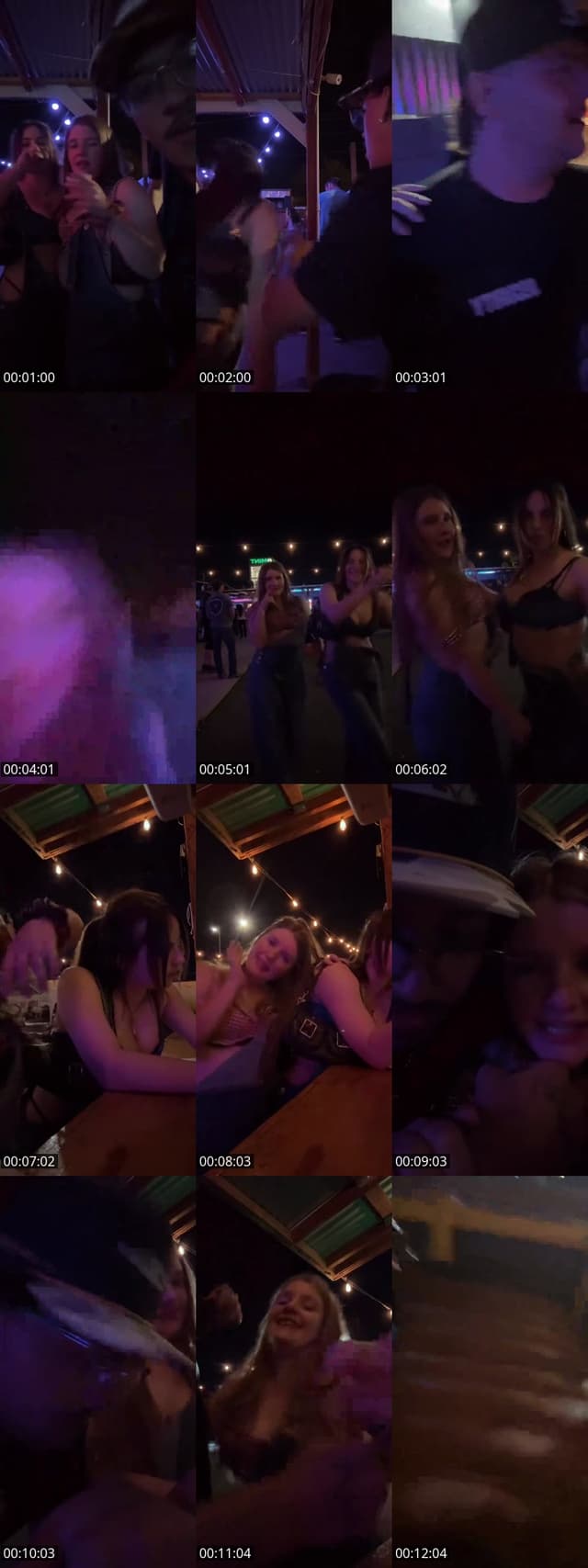 TikTok live: get ready with us by @kimberlorraineee