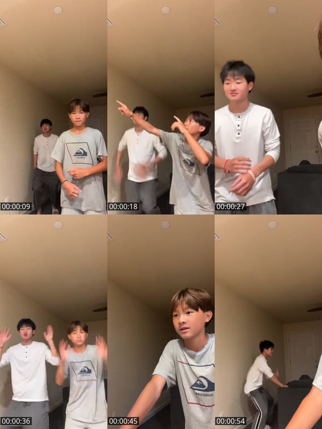 TikTok live: Random live by @brandonlor_