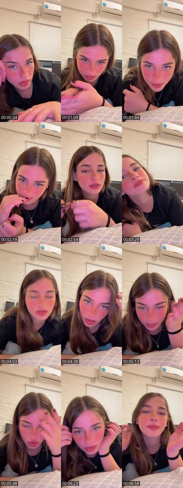 TikTok live: veni wachen by @fraancalv