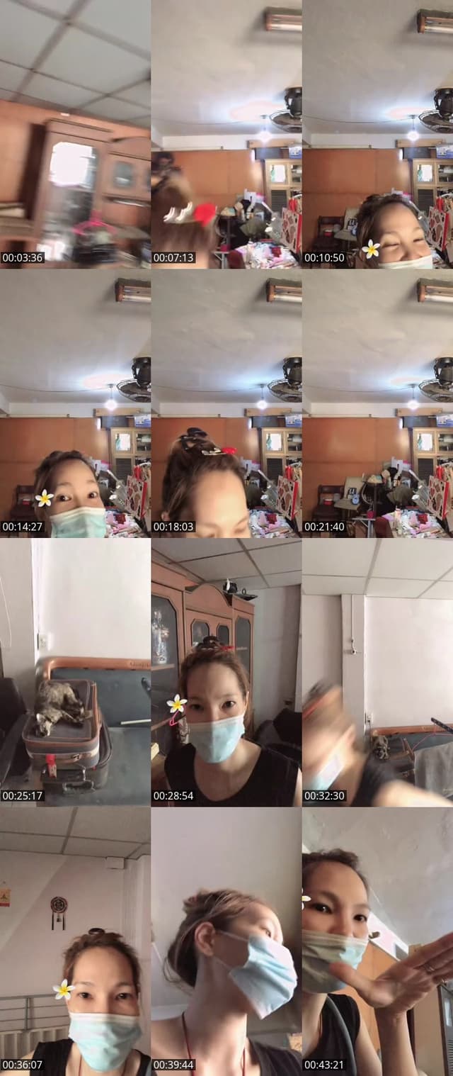 Past TikTok live: ฉันเปนฟามงดงามมากขึ้นทุกๆวัน😽🌼✌🏻🪽💫🌈💰 by @buffalopink15
