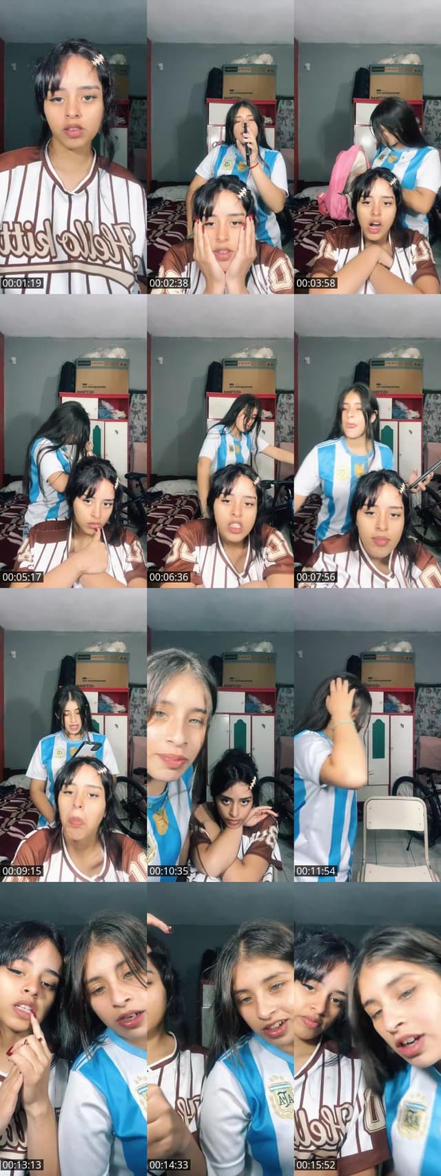 TikTok live: Hola by @mx.rtu.0