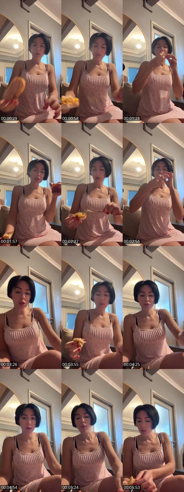 @melissword TikTok live stream