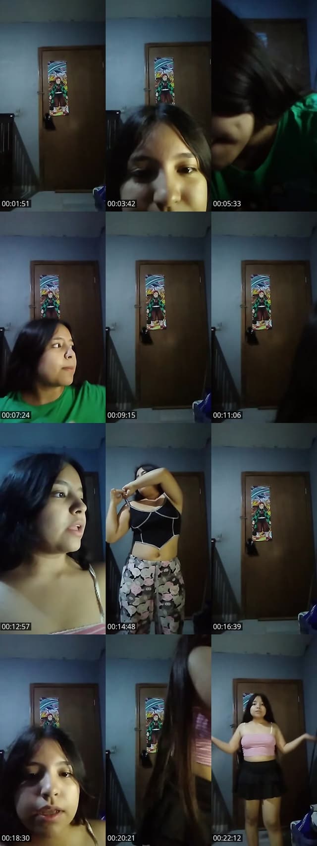 TikTok live: nose by @damnlifeow