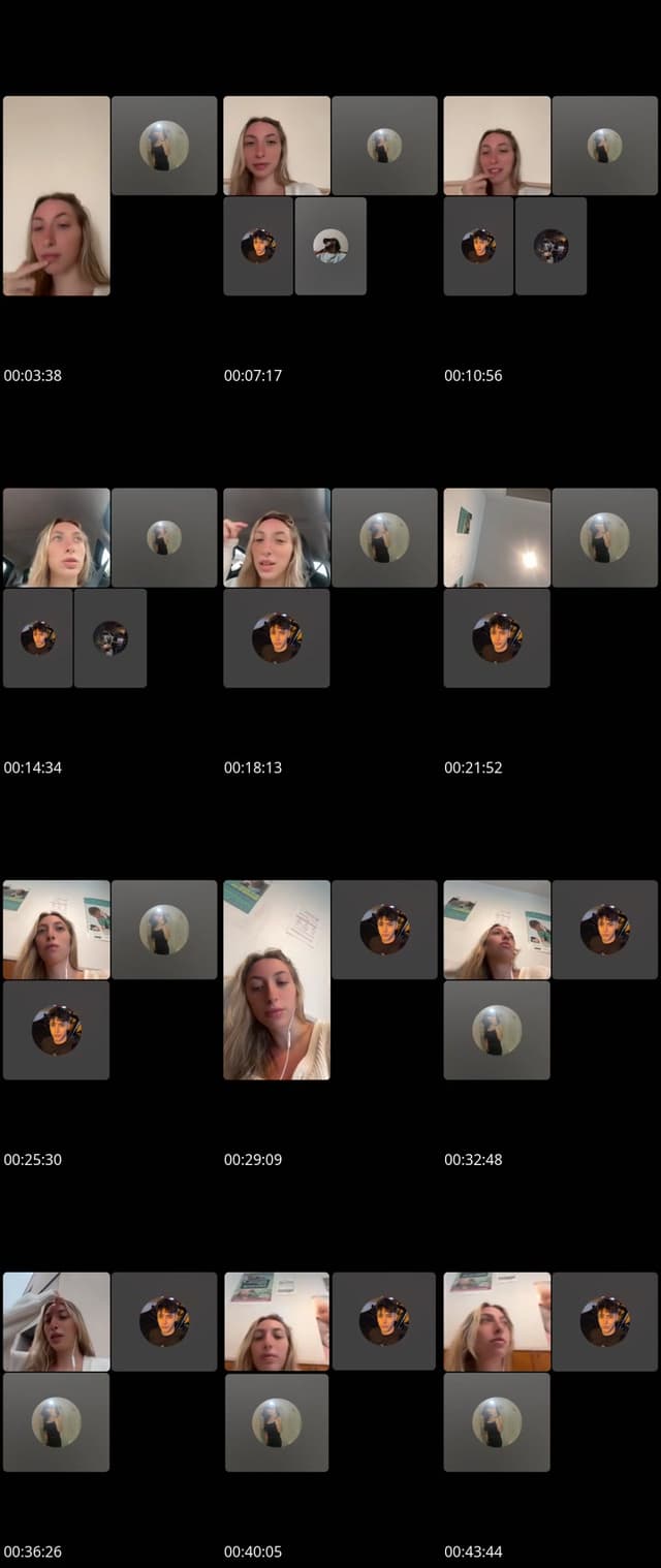 TikTok live: 62/59 by @florine_leriche
