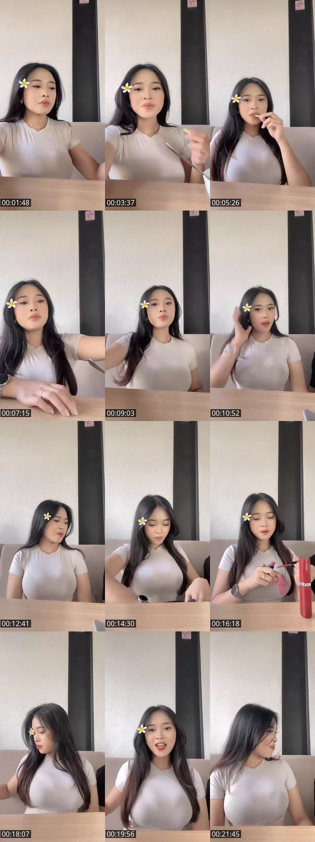 @secretgvlrs TikTok live from 2026-05-02