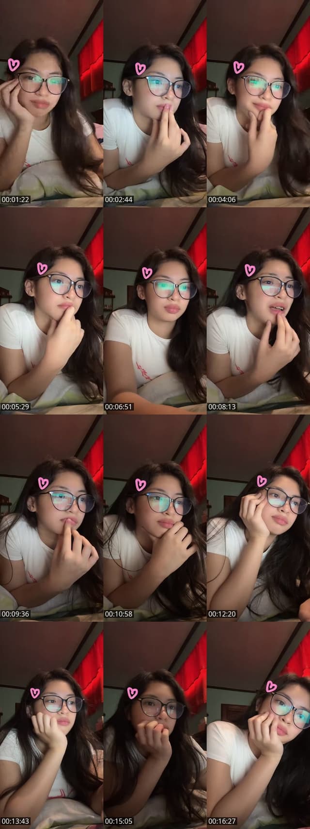 TikTok live: hii by @mushrummm_