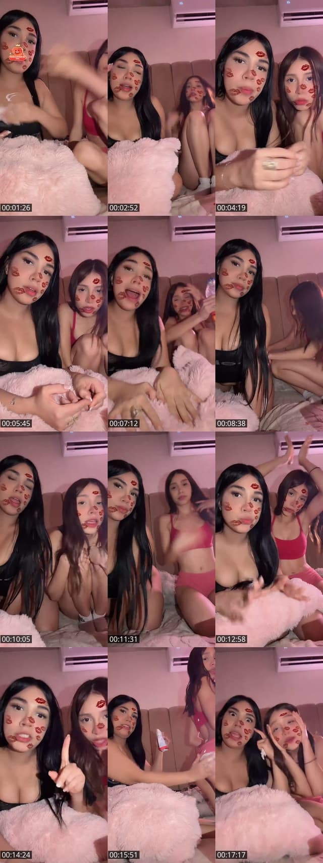 TikTok live: Un ratito by @saharmoon443