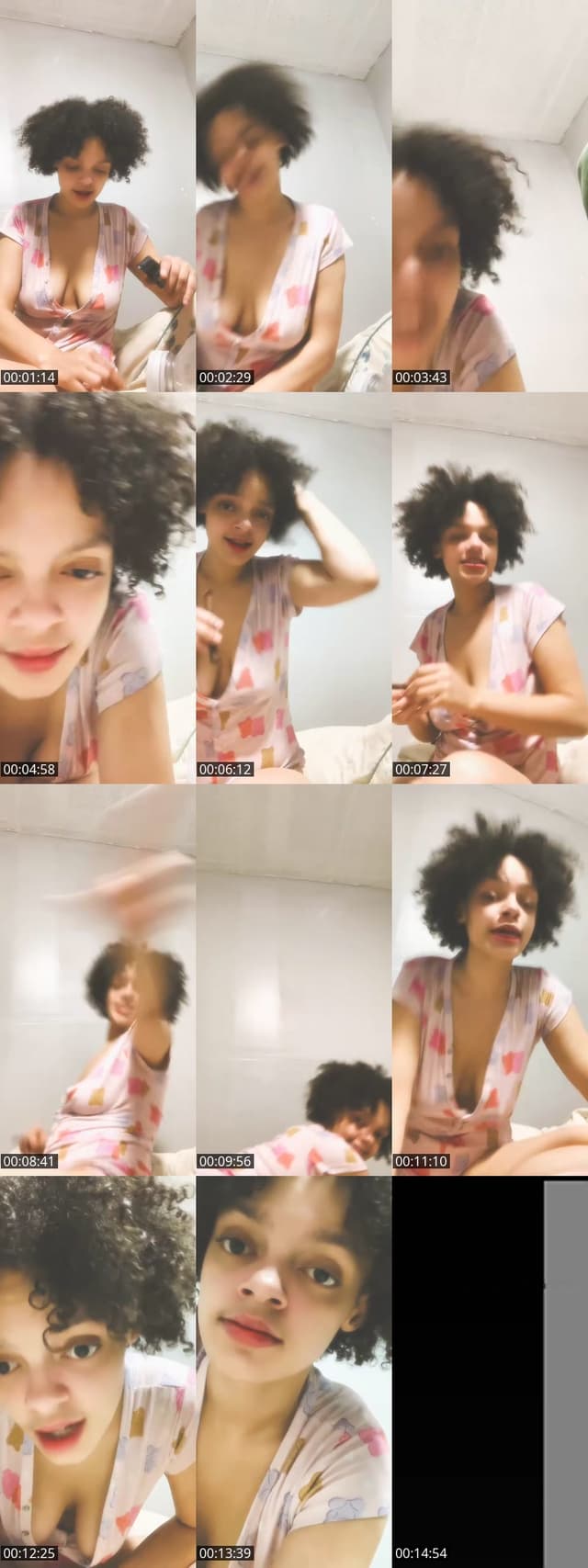 TikTok live: Ttm 18+ by @lailahmariee3