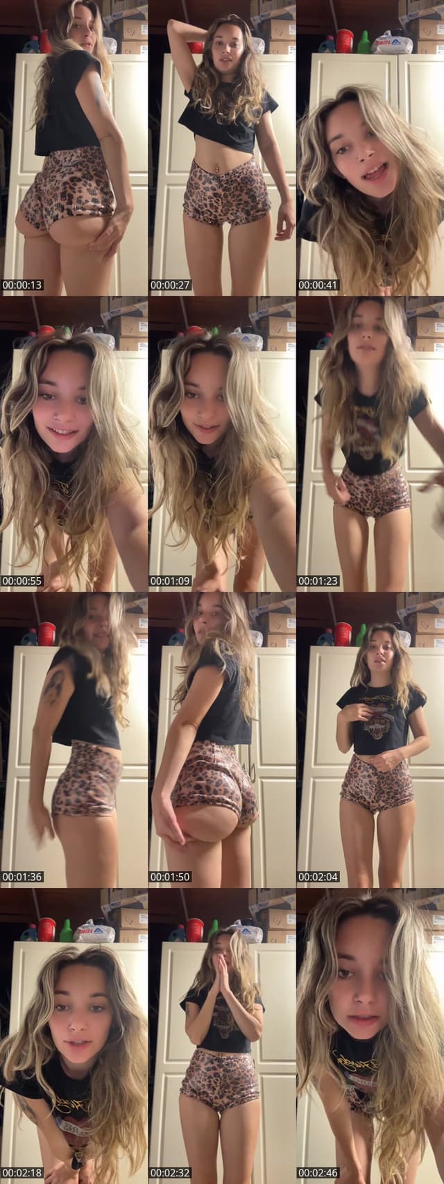 TikTok live: Tell me what to do for a galaxy by @tianna_smiles_