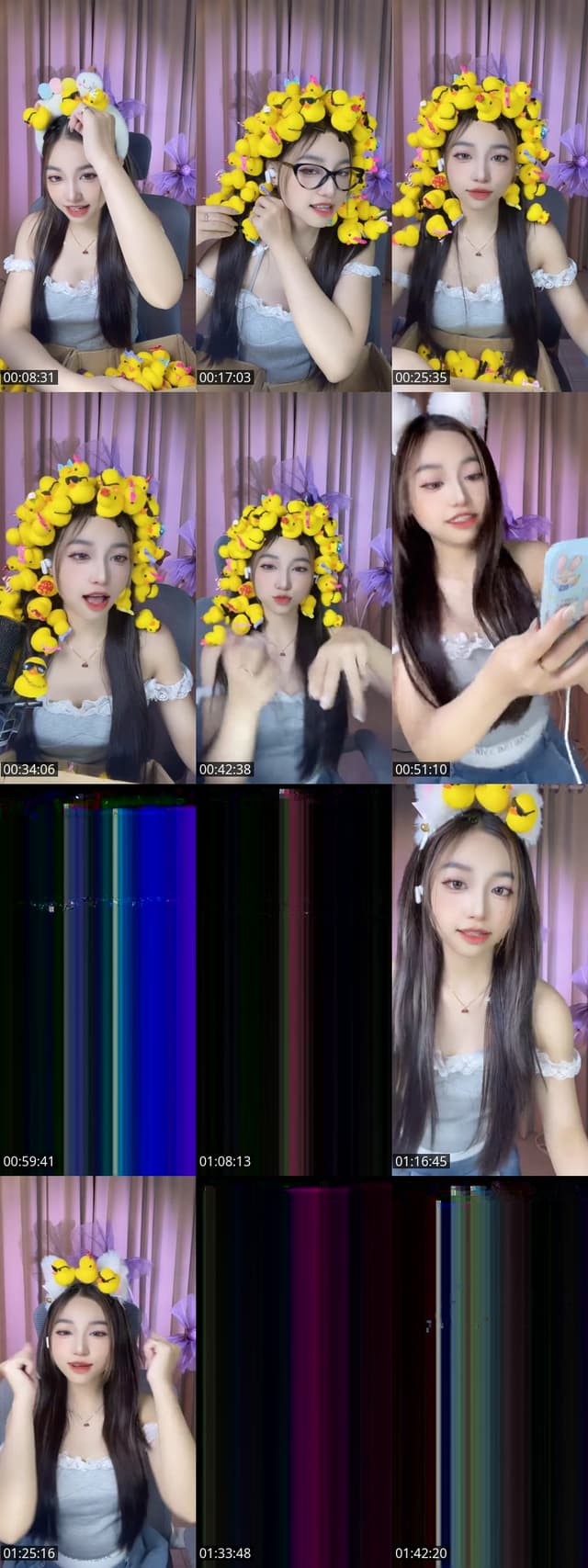 TikTok live: The 1st livestream in USA 👋🏼 by @elly_sw1