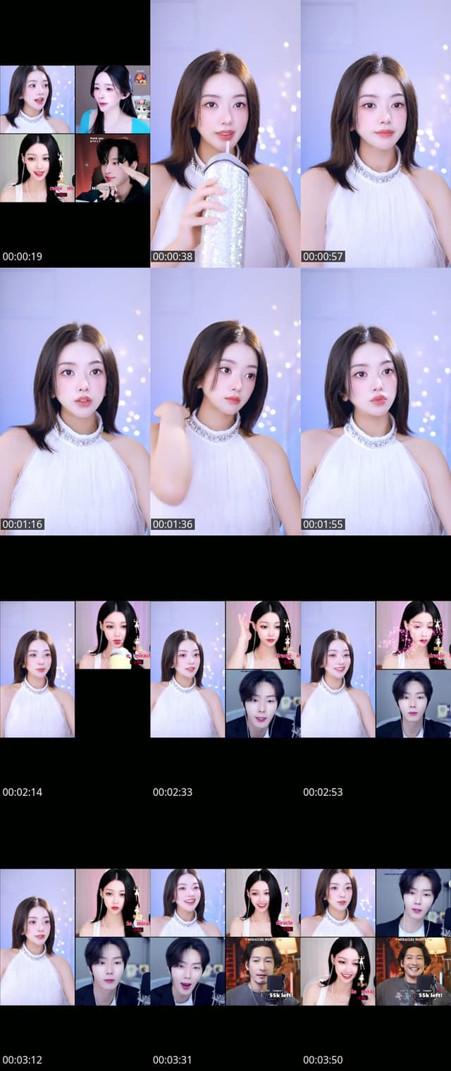 TikTok live: Looking for prince by @leeruby1030