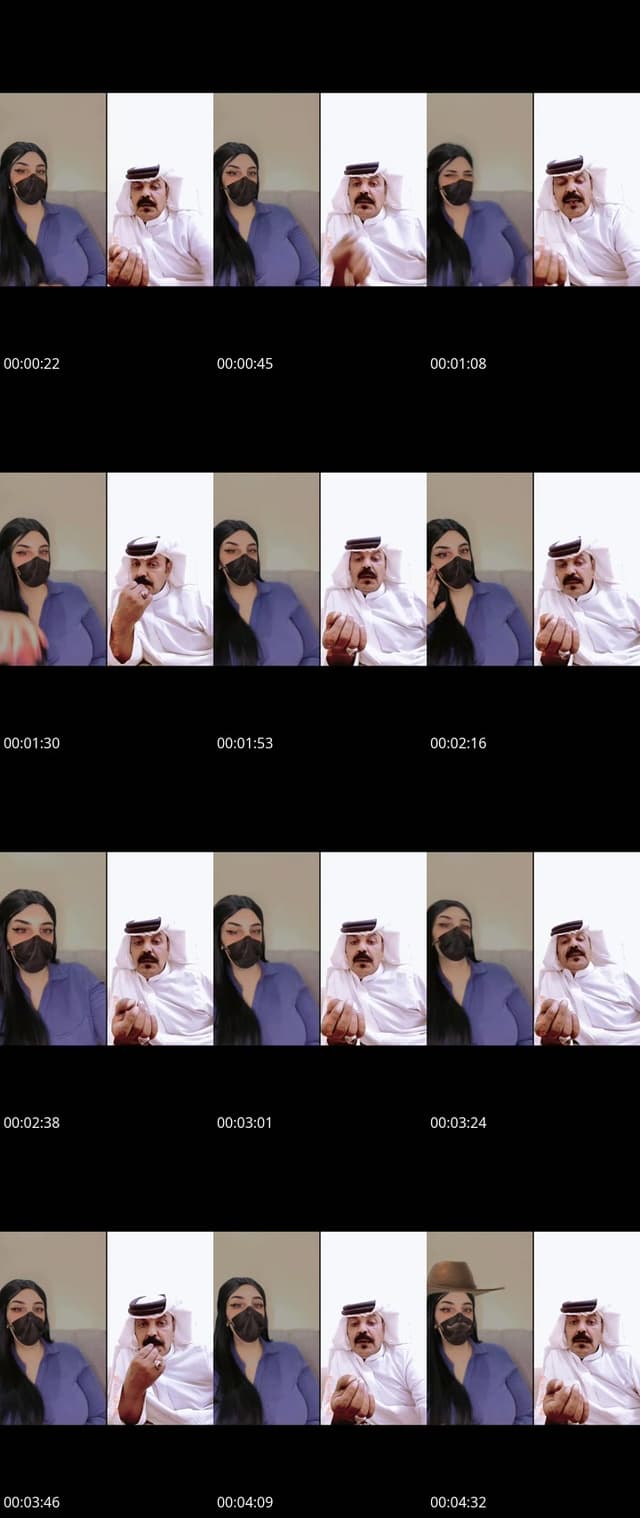 TikTok live: حياكم ياحلوين by @aaahhh400