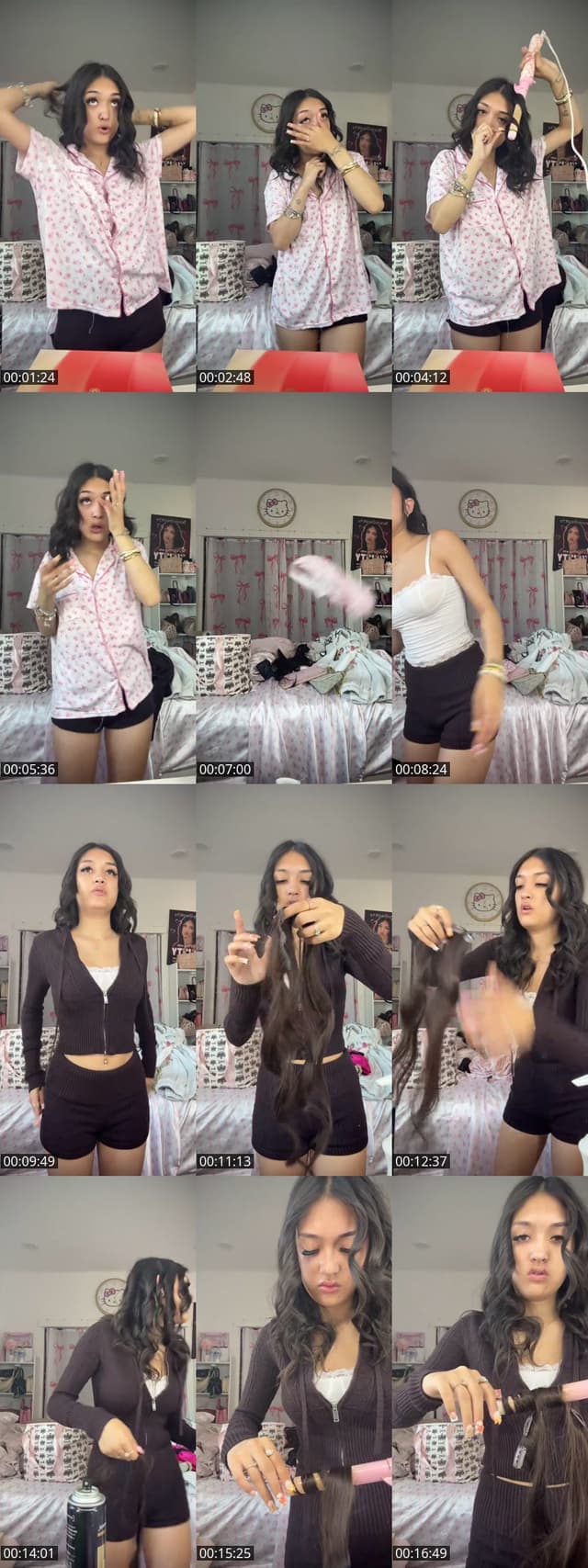 TikTok live: hi FAST by @baabytrinity