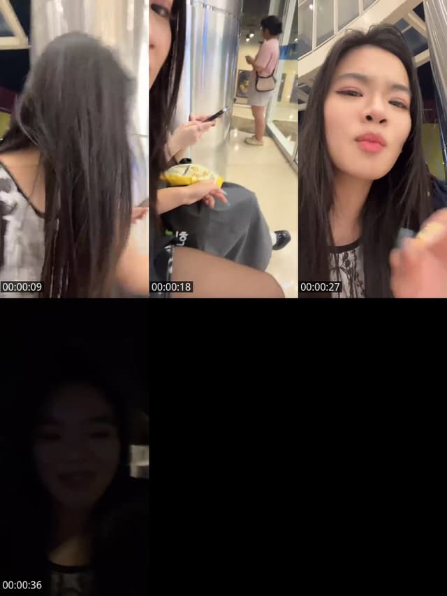 @tiffthetifff past TikTok live from 2026-05-01