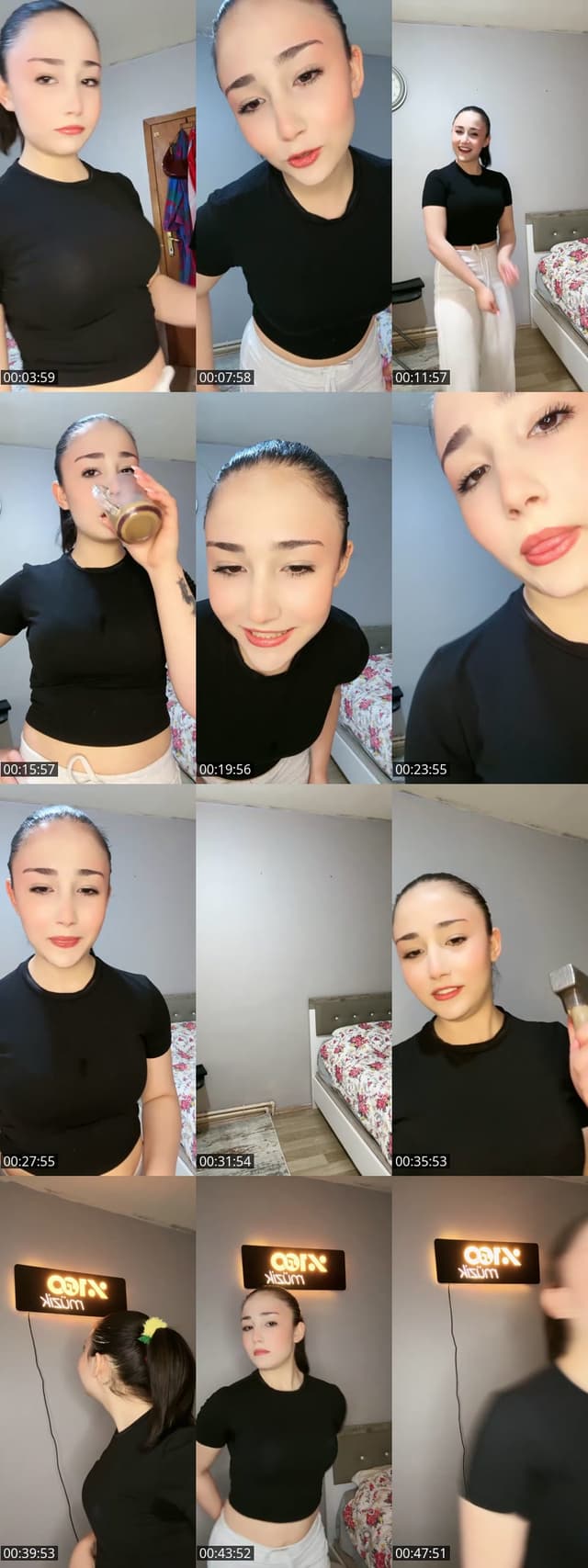 Past TikTok live: Nabersiniz by @beyzaa_355