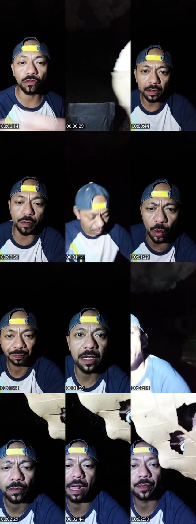 TikTok live: HUTAN ANGKER by @botolexplore_