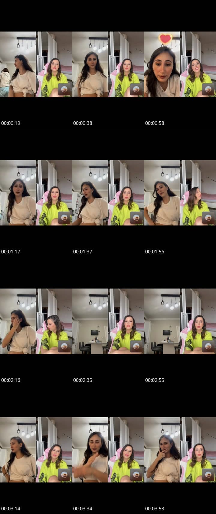 @japonellaaa TikTok live stream