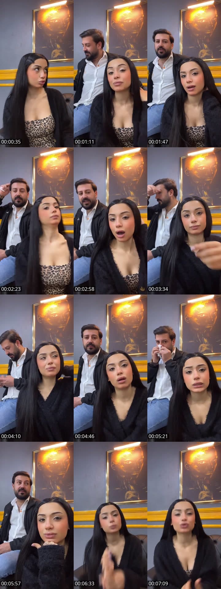 @tugbiss210 TikTok live stream