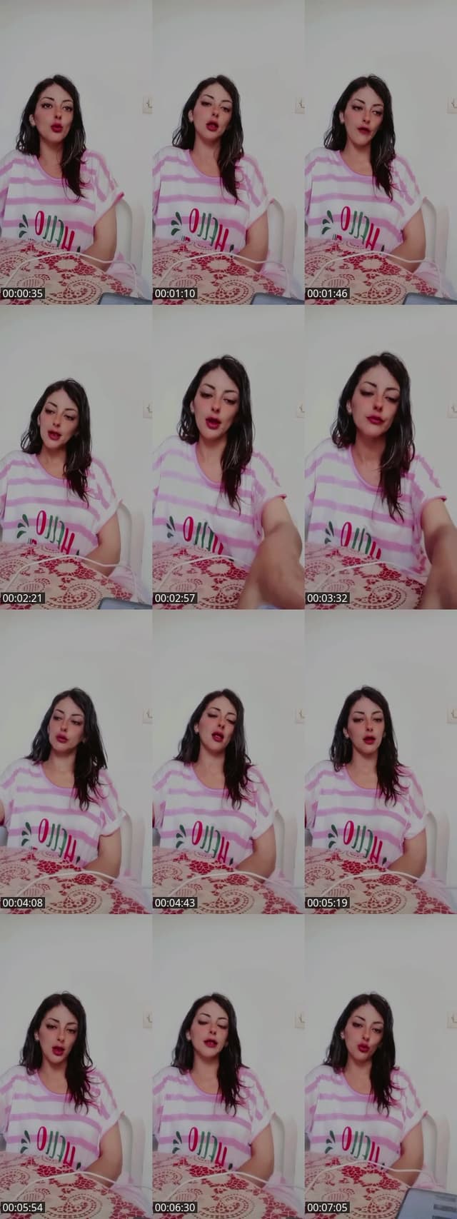 TikTok live: اتفقتو ما تكبسو  هه ههه هه مياو by @zeina.cut